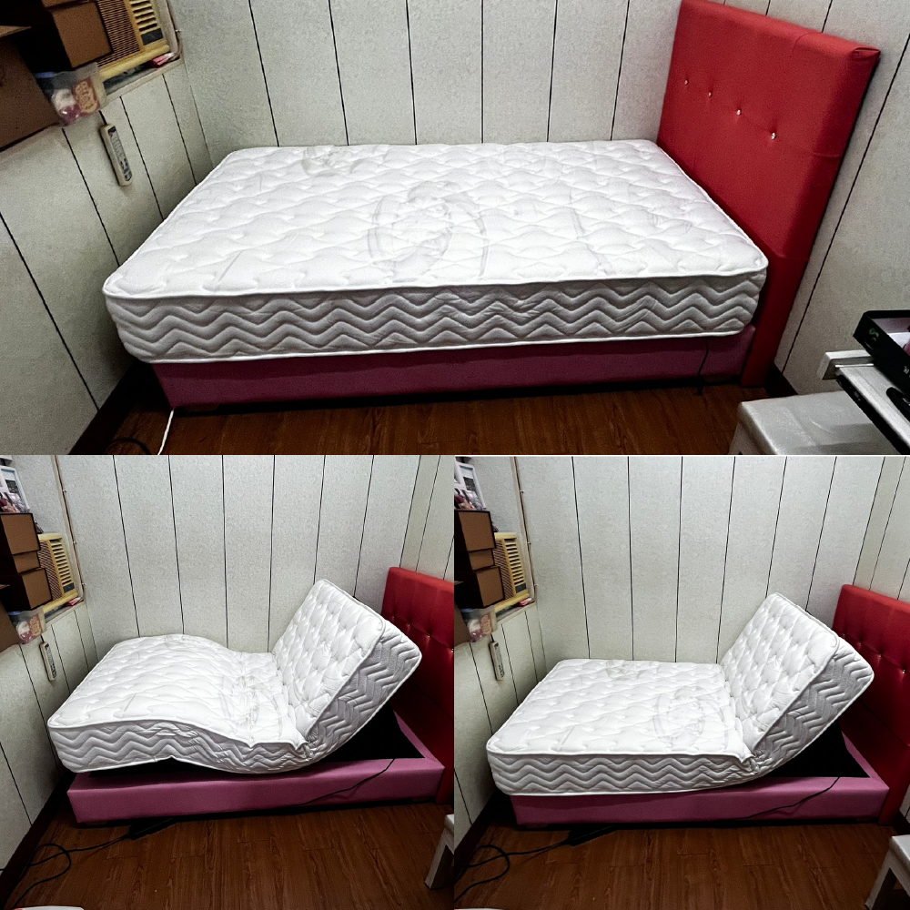 台中豐原區/舒眠電動床墊