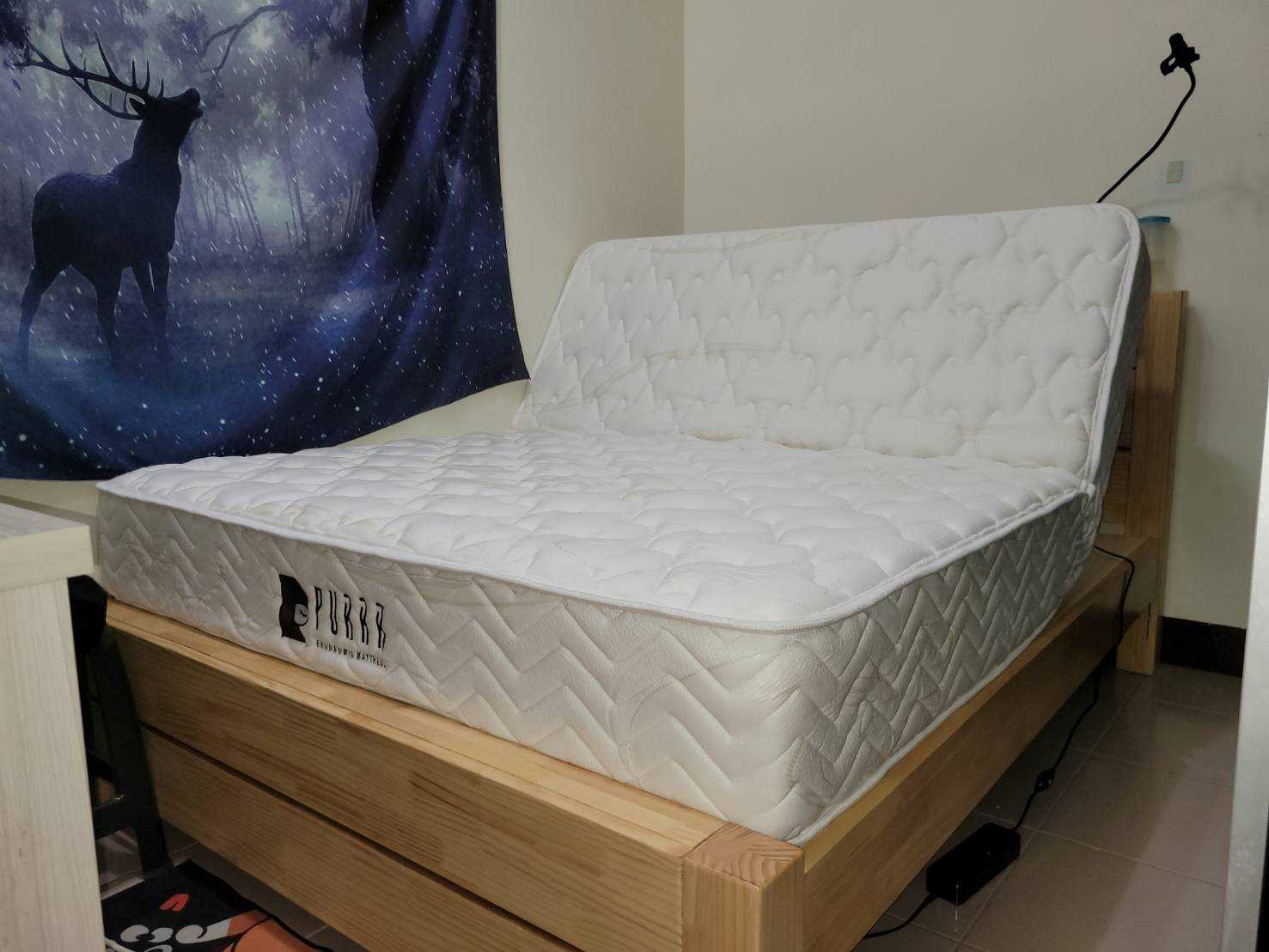 台北市/舒眠電動床墊