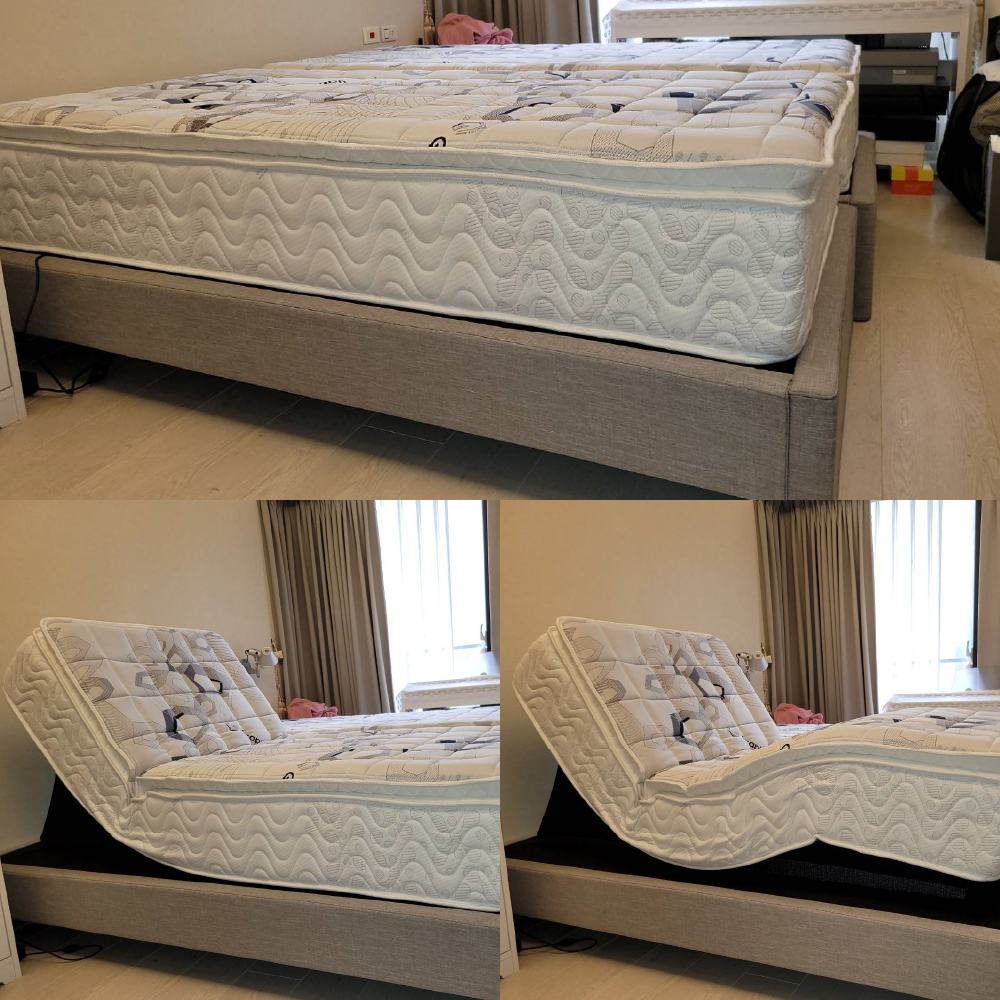 嘉義大林鎮/石墨烯電動床墊