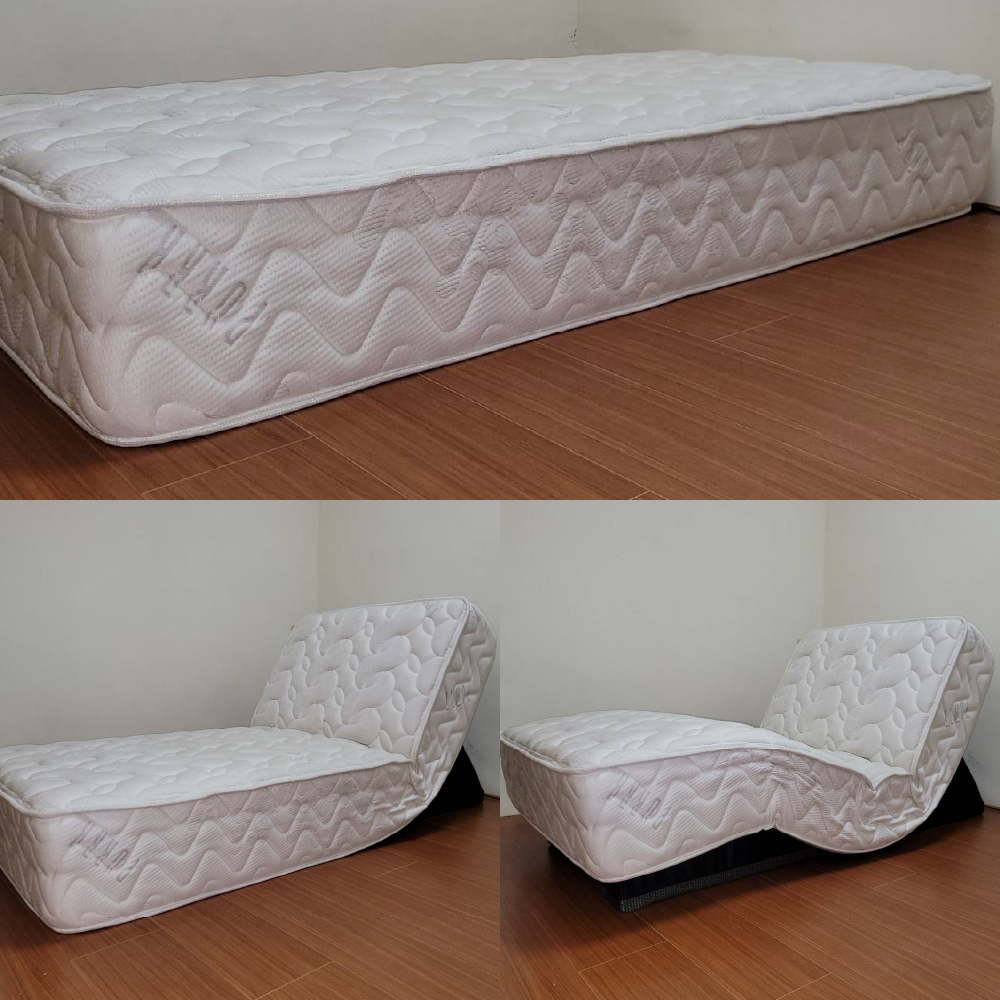 南投魚池鄉/舒眠電動床墊