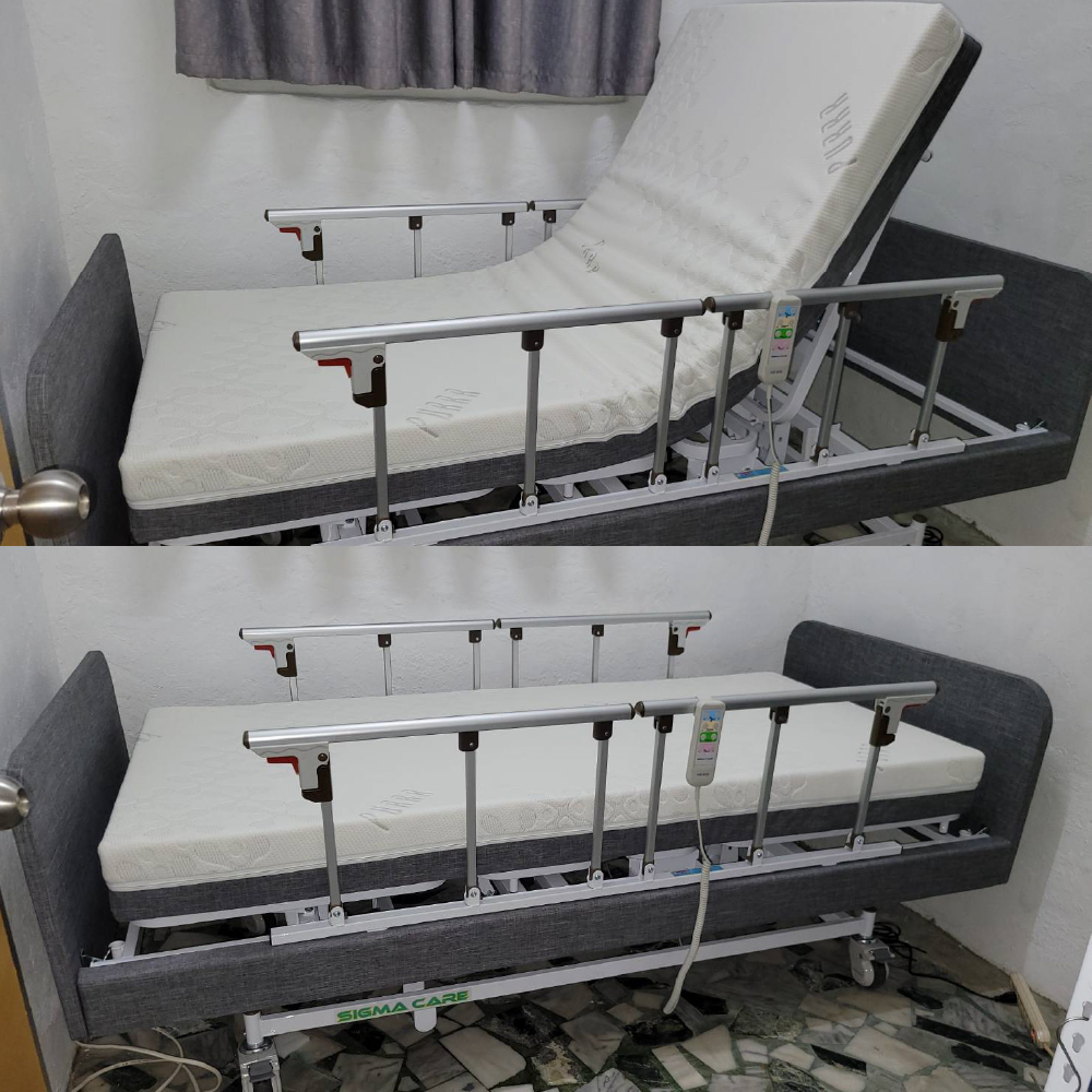 高雄橋頭區/照護床