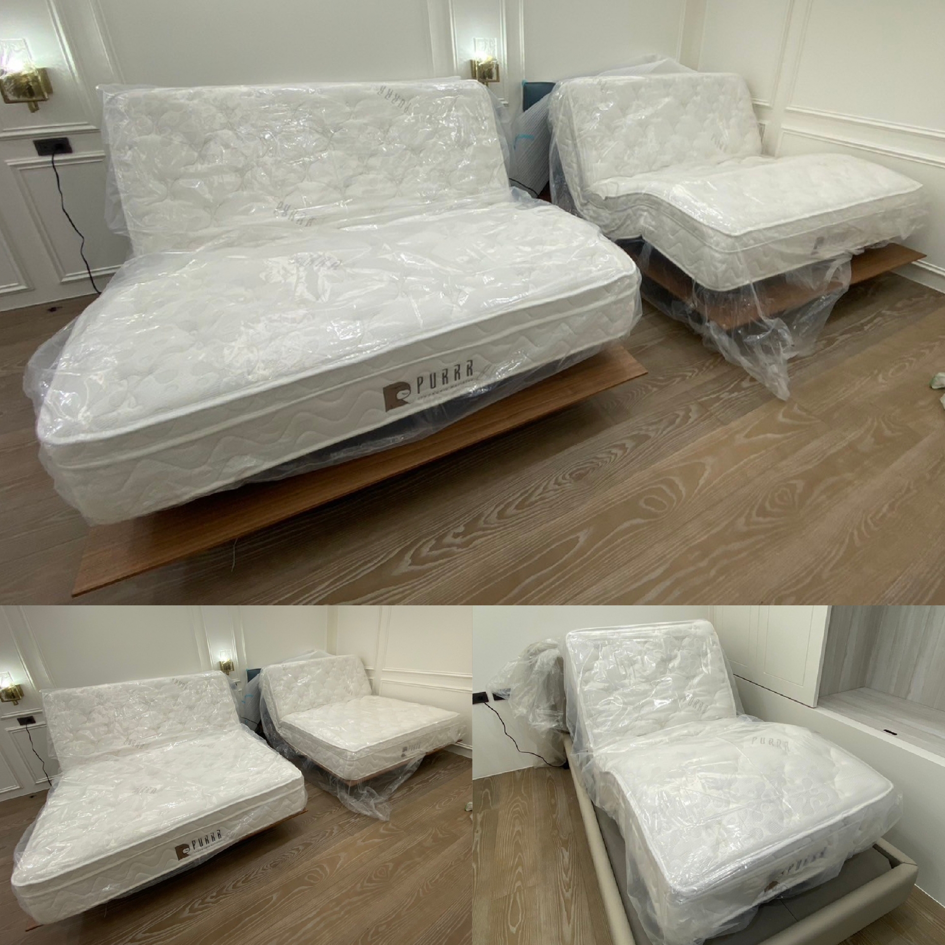 台北市大安區廣生堂/乳膠電動床墊