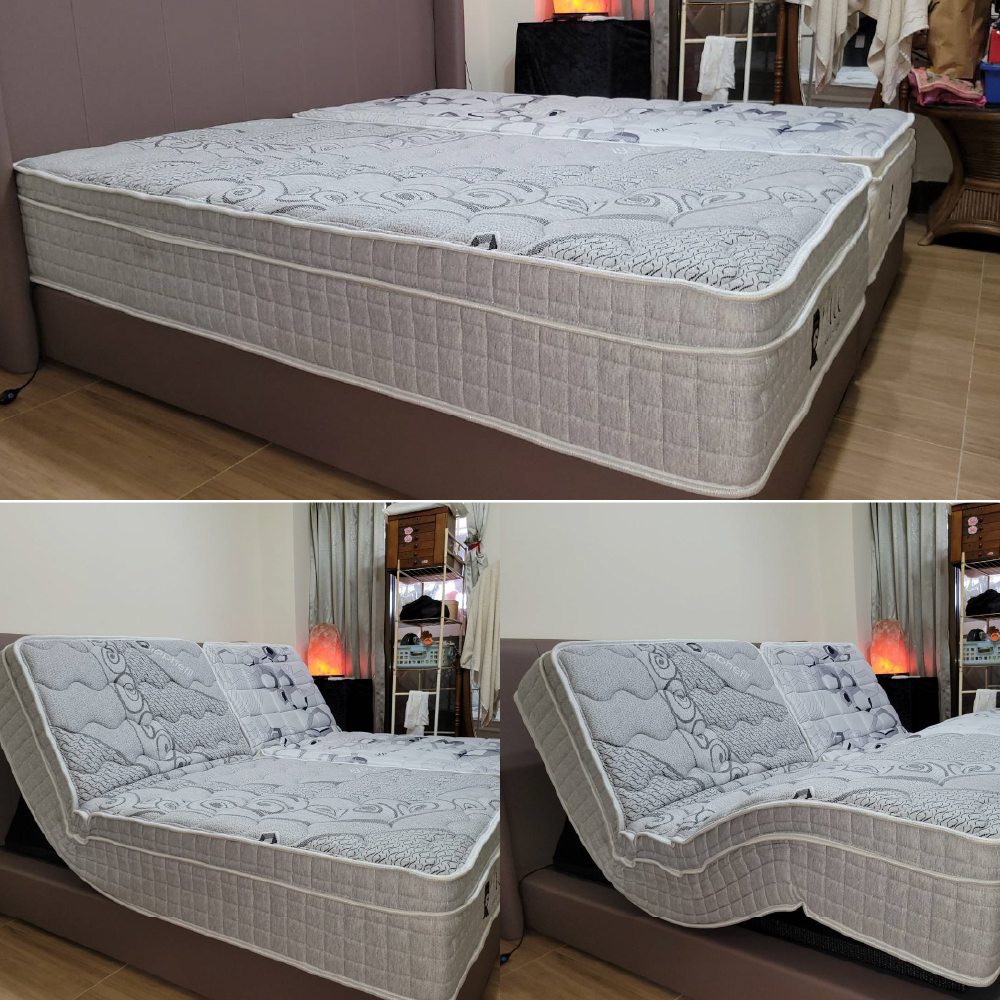 高雄鳥松區/SPA-16電動床墊