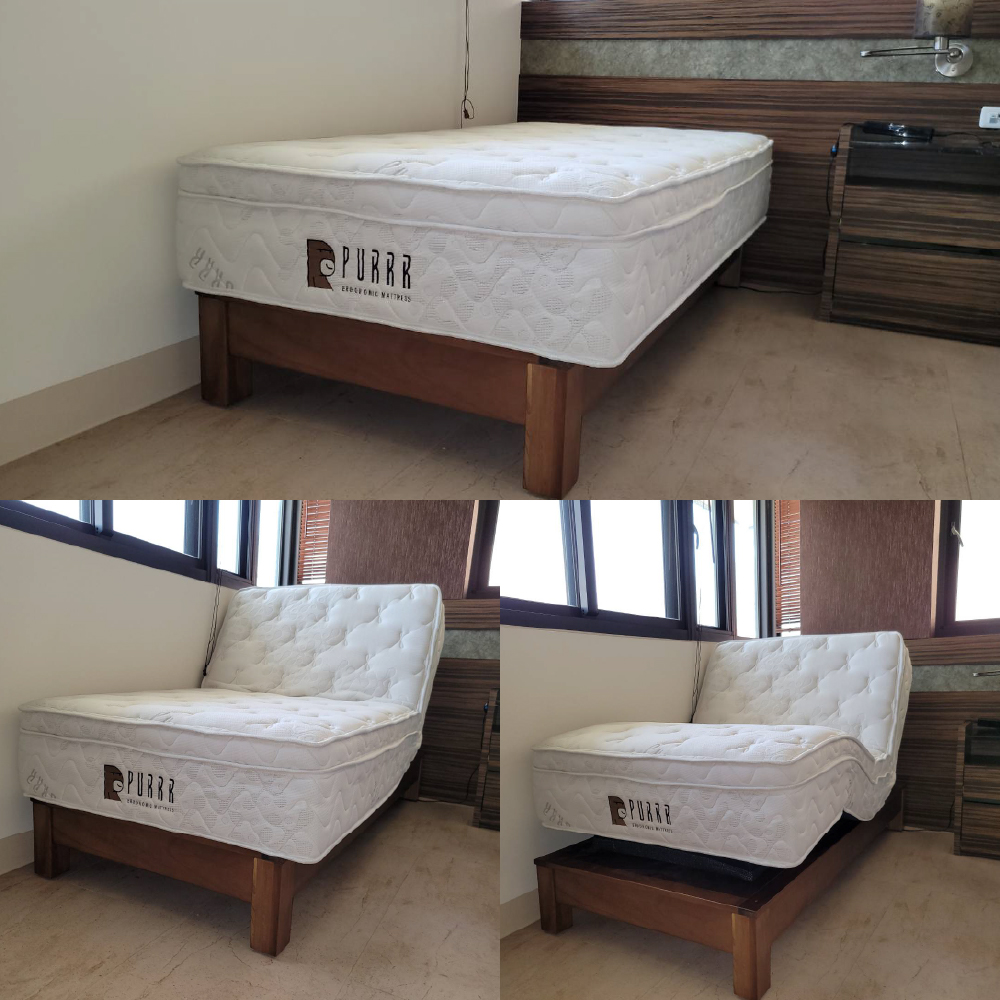 花蓮新城鄉/乳膠電動床墊