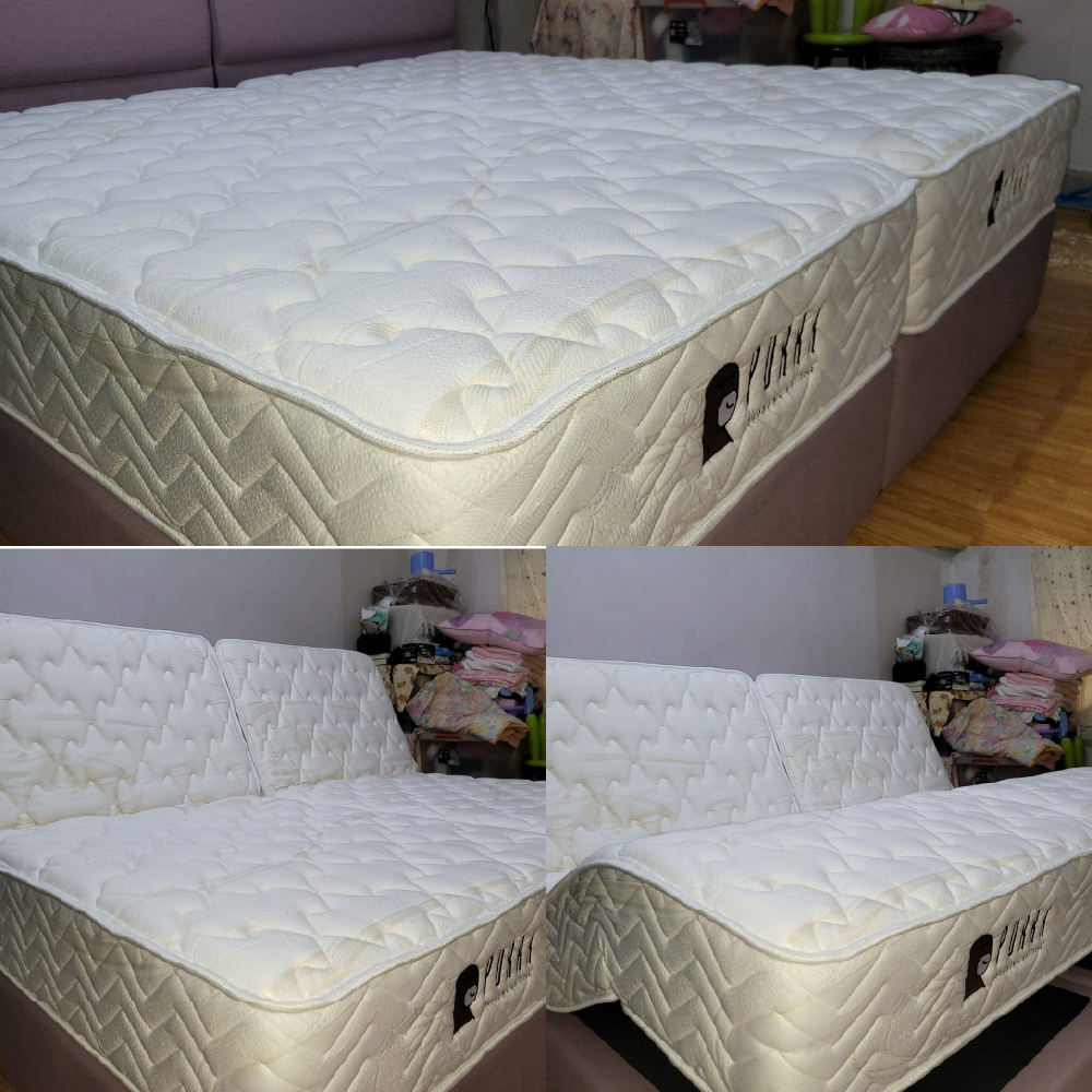 雲林莿桐鄉/舒眠電動床墊