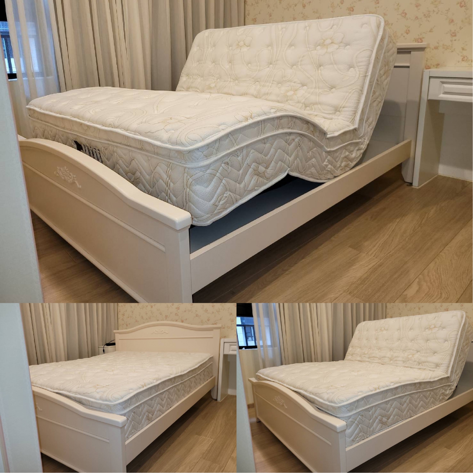 新北市新店區/好眠電動床墊