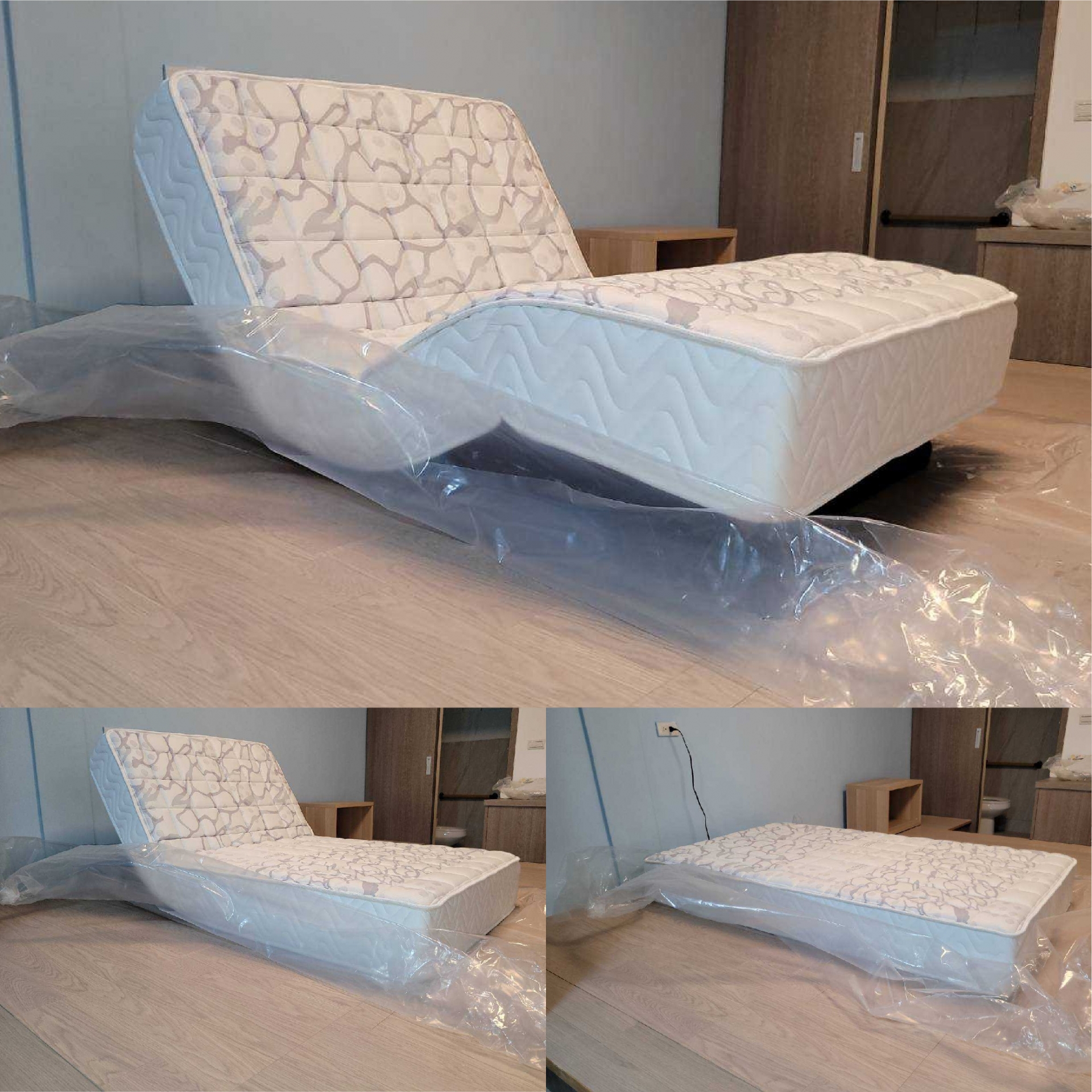 新竹市大同路/日式電動床墊