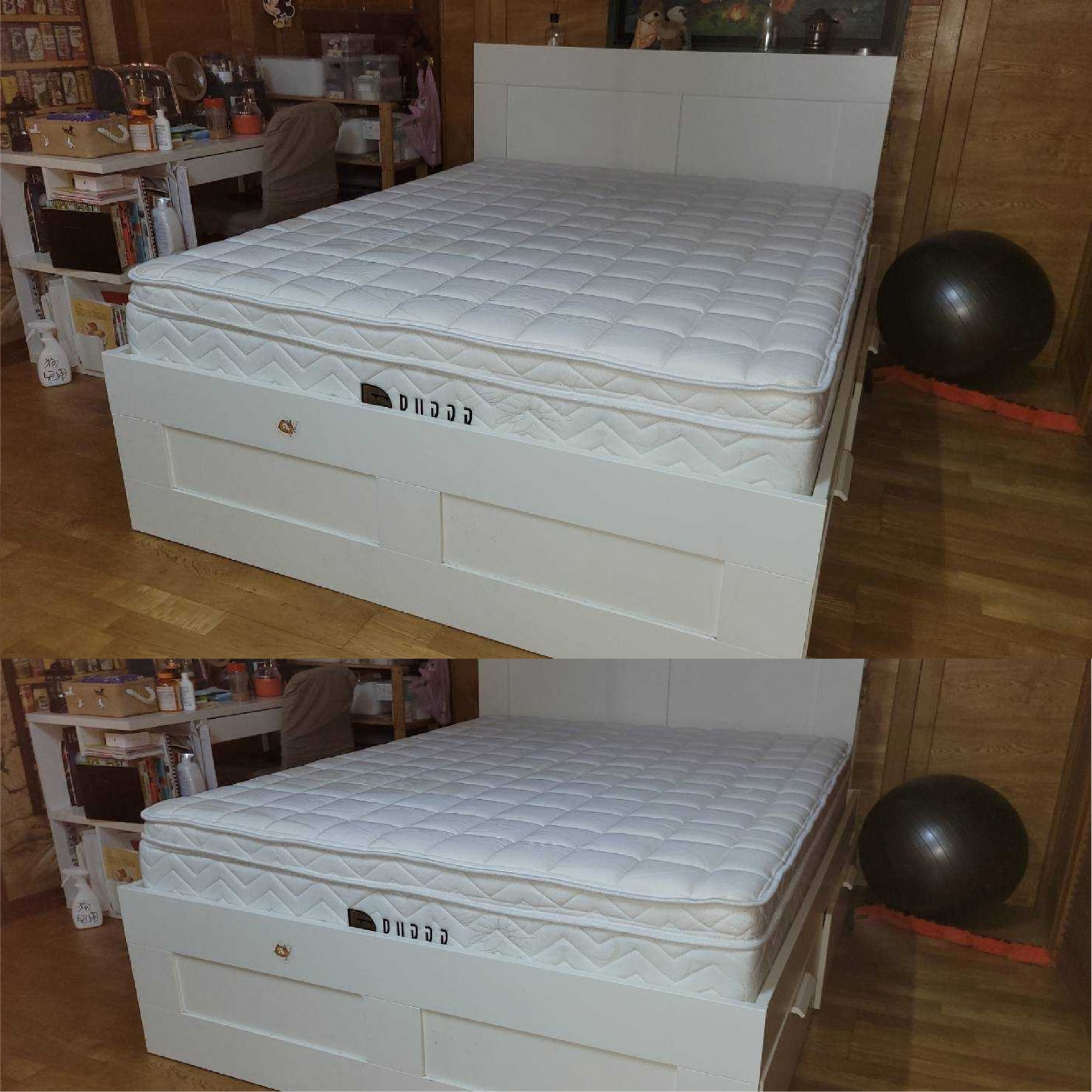 桃園龍潭/鬆餅全綿床墊