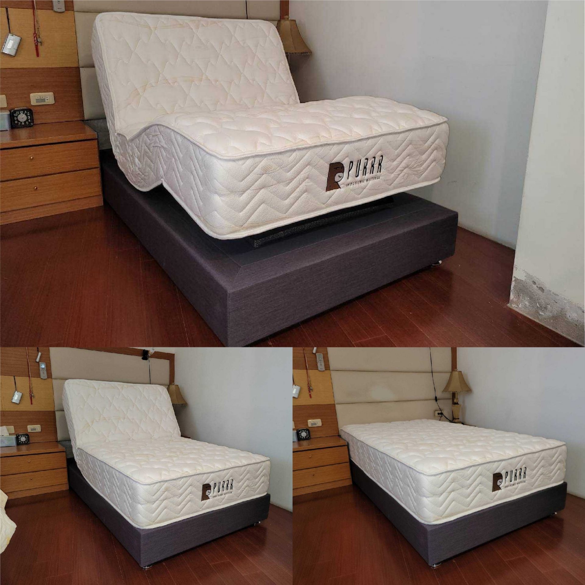 宜蘭員山鄉/舒眠電動床墊