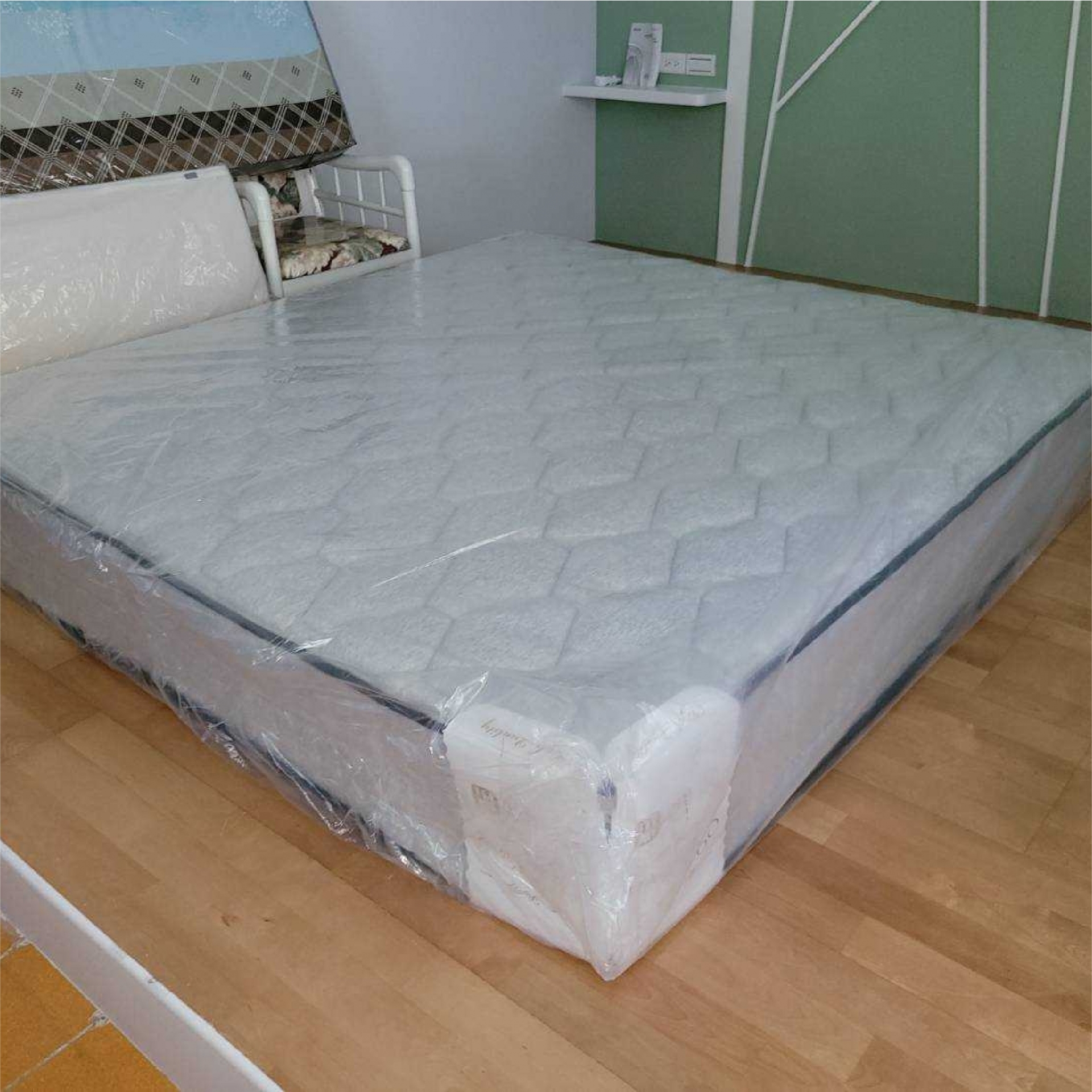 宜蘭冬山鄉/金剛獨立筒床墊