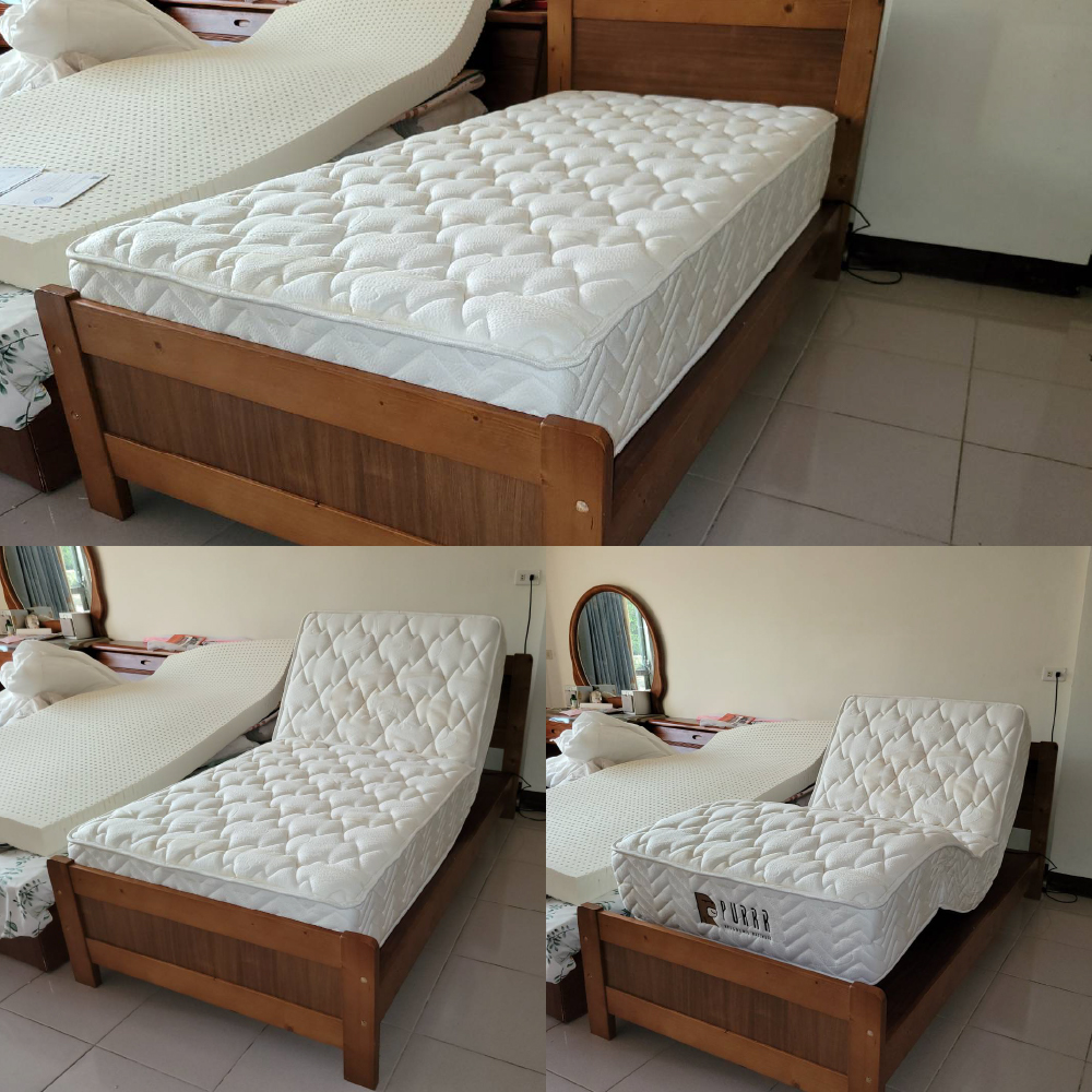 苗栗三灣鄉/舒眠電動床墊
