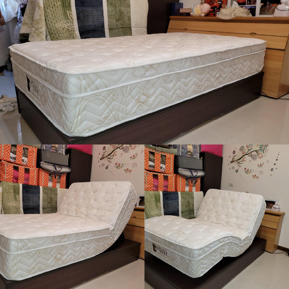 嘉義西區/好眠電動床墊