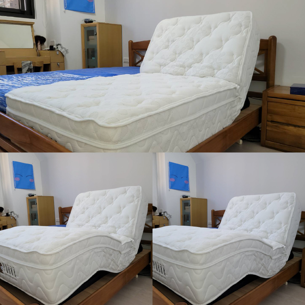 彰化縣大村鄉/乳膠電動床墊