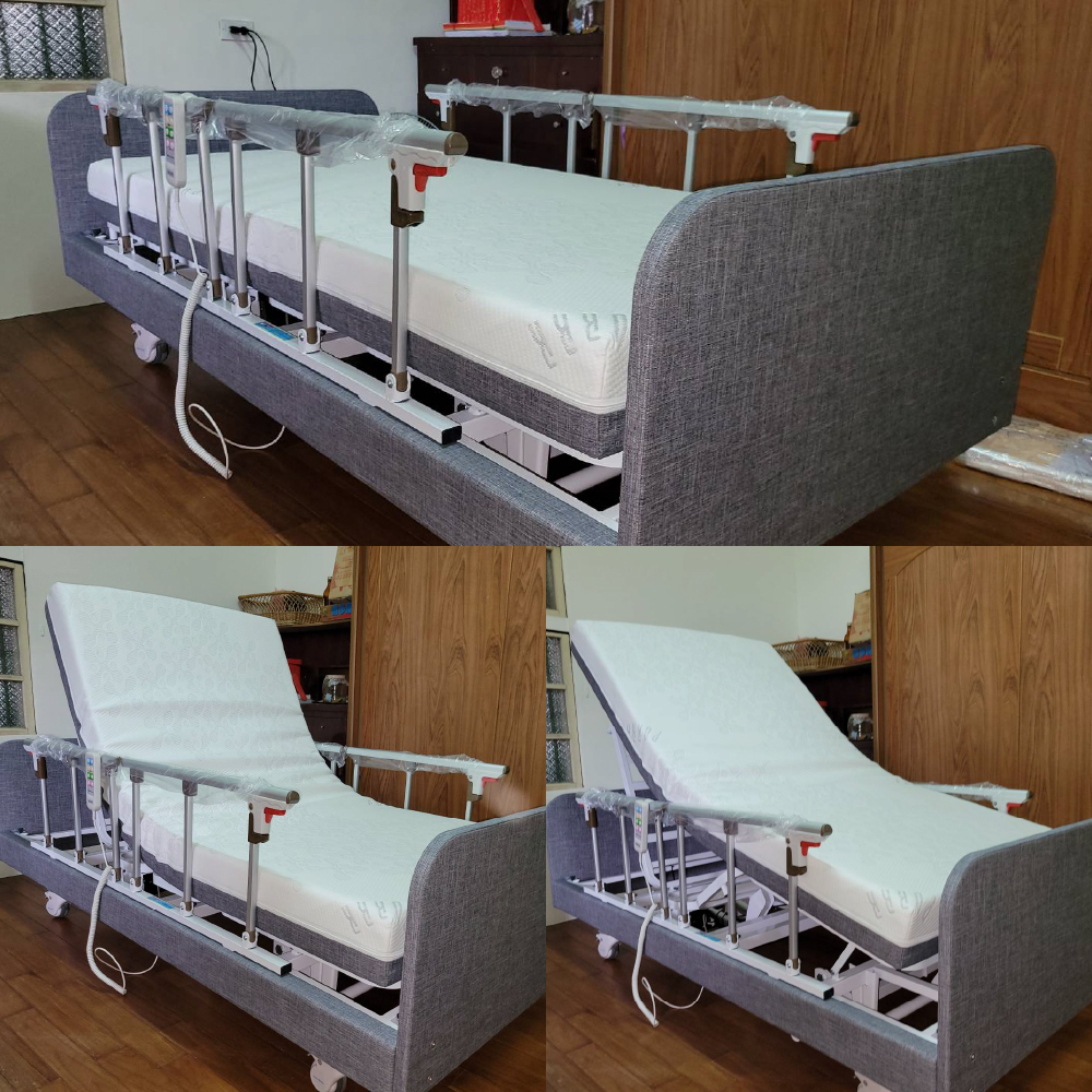 高雄永安區/三馬達照護床