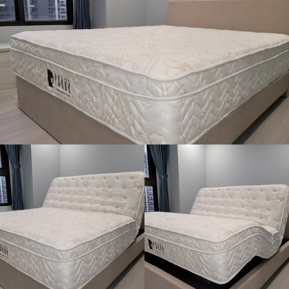 新北蘆洲區/好眠電動床墊