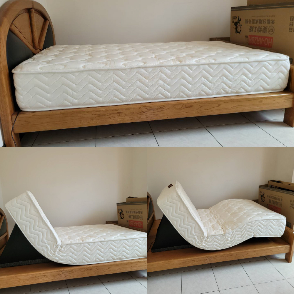 苗栗泰安鄉/舒眠電動床墊