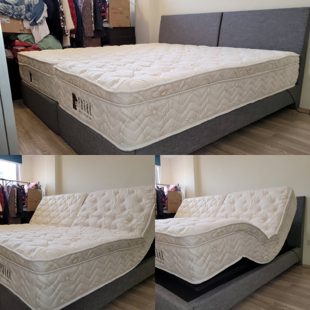 南投國姓鄉/好眠電動床墊