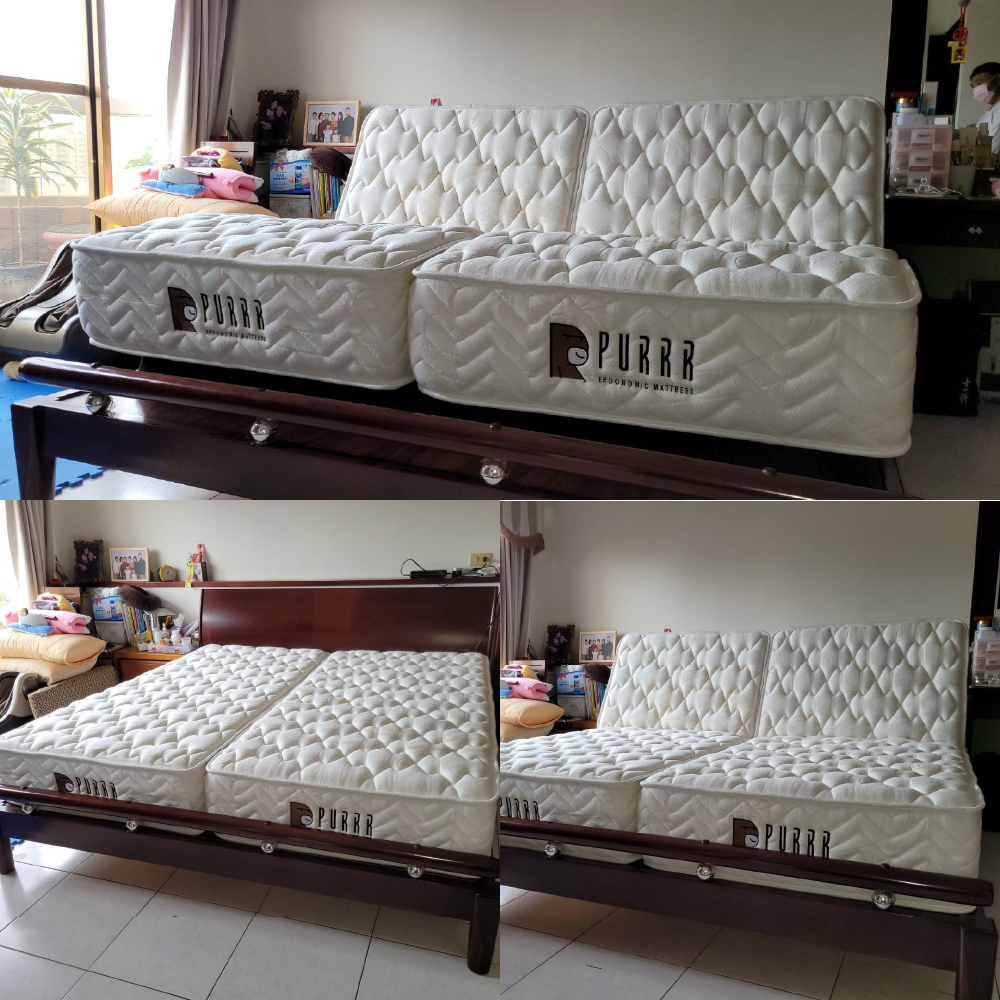 雲林二崙鄉/舒眠電動床墊