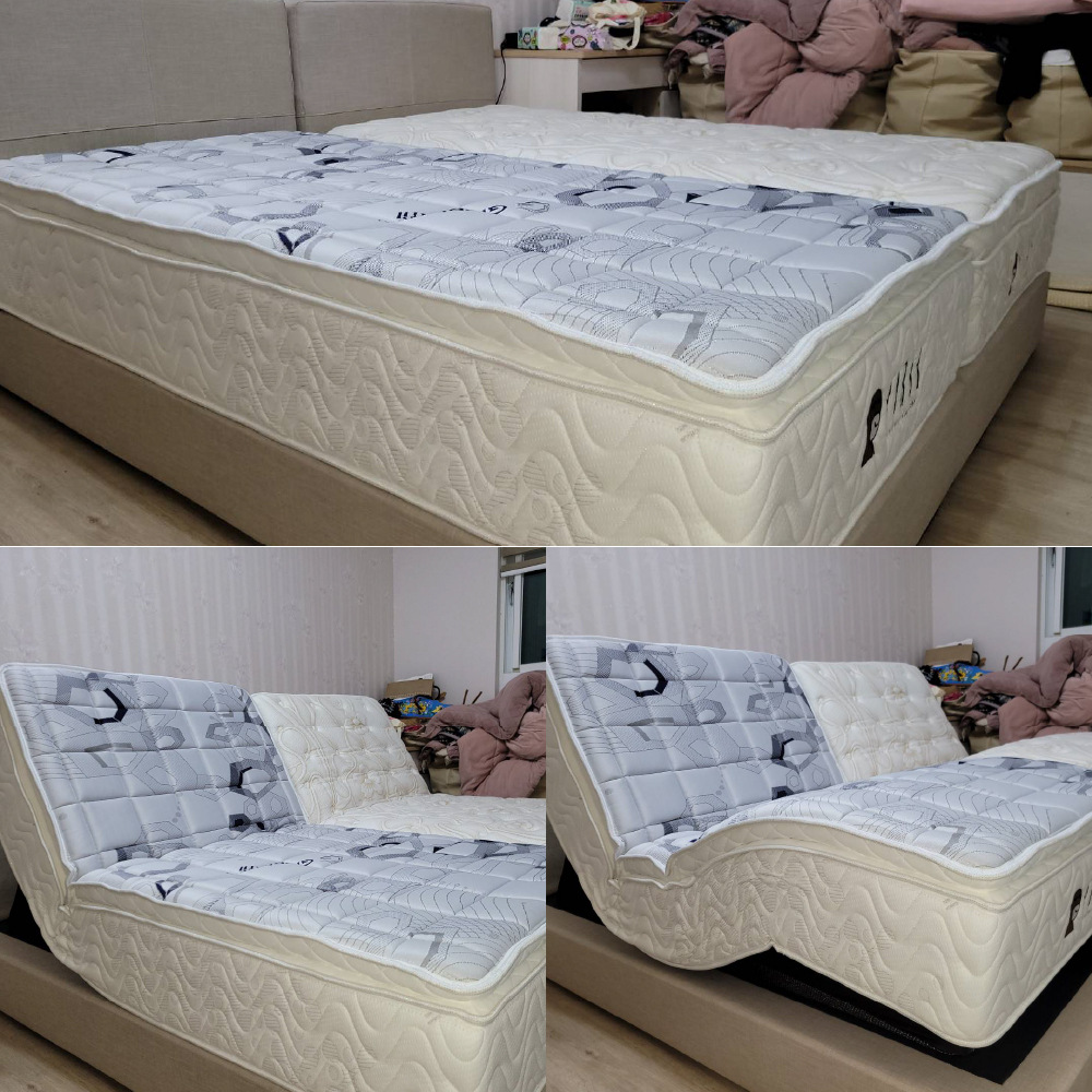 新北蘆洲區/石墨烯電動床墊  好眠電動床墊