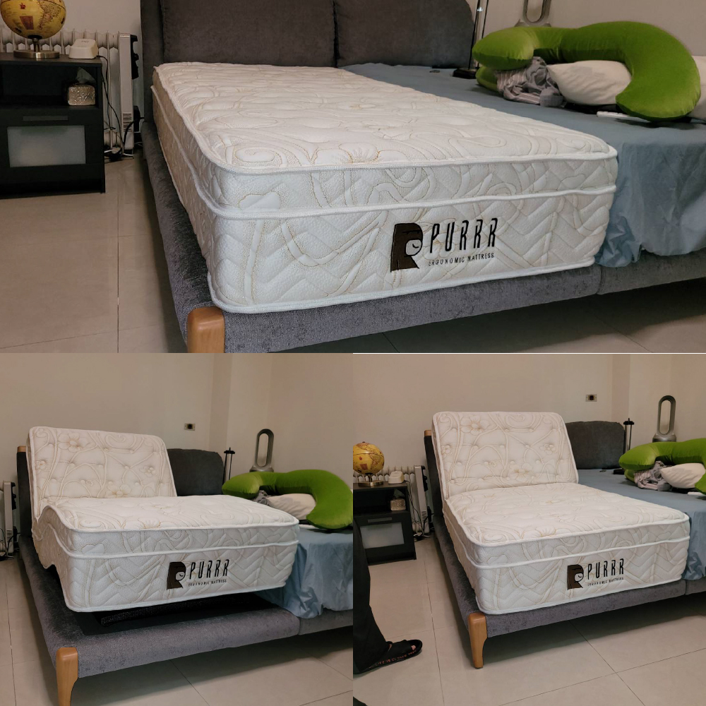 台中南屯區/好眠電動床墊