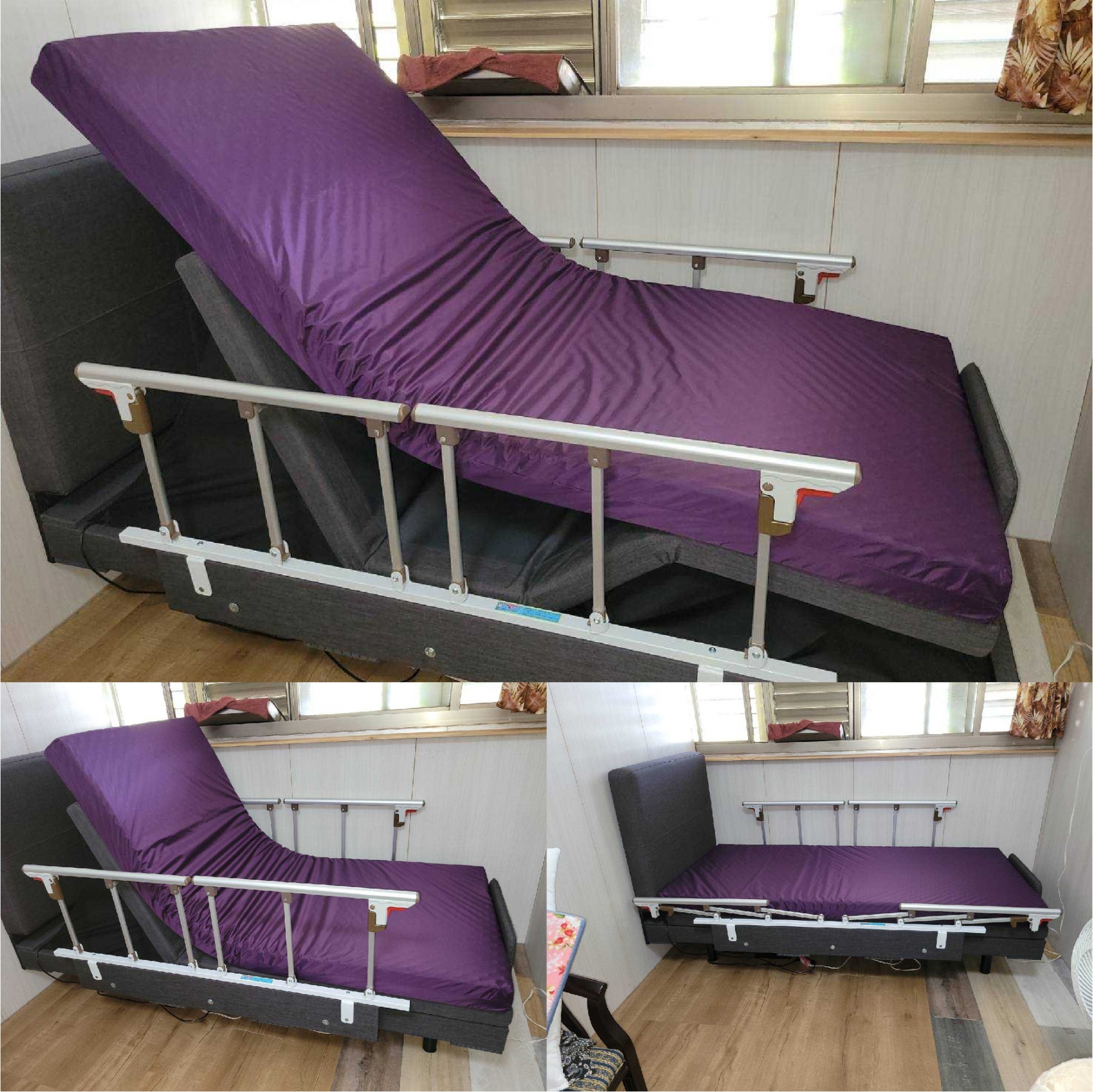 宜蘭/日式照護床/照護醫用床墊