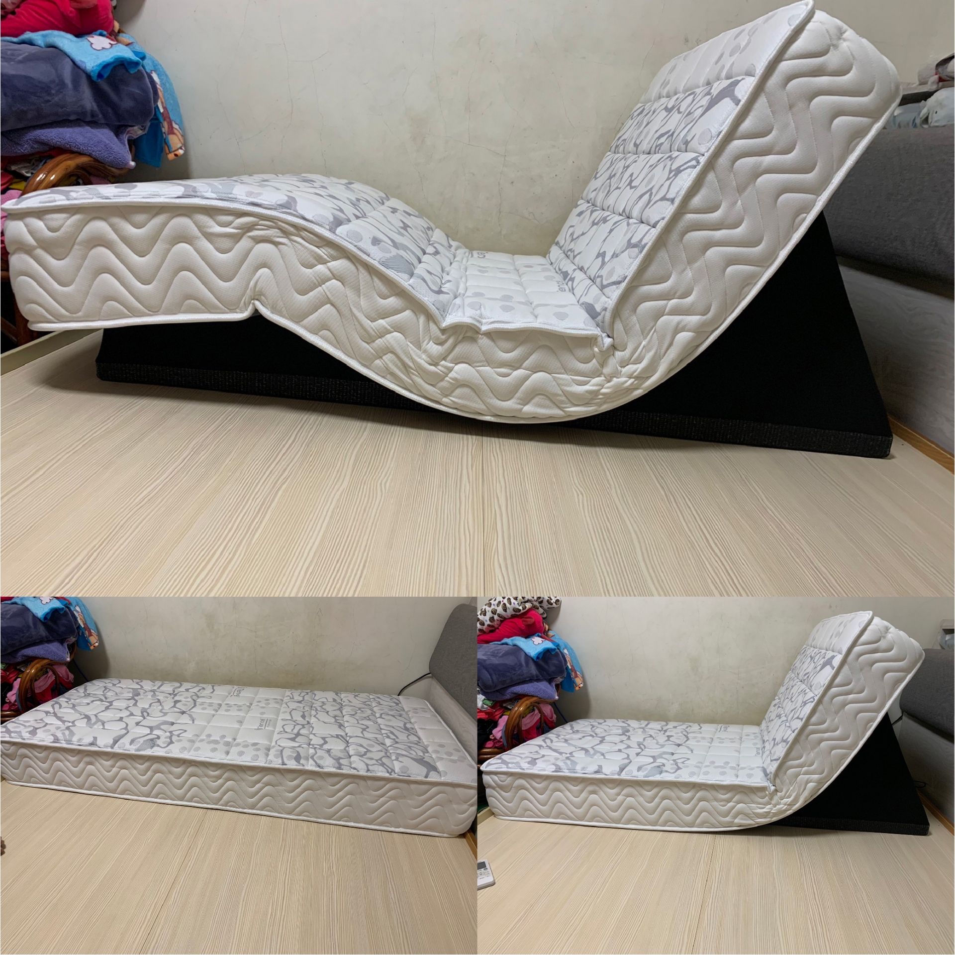 桃園市桃園區/日式電動床墊