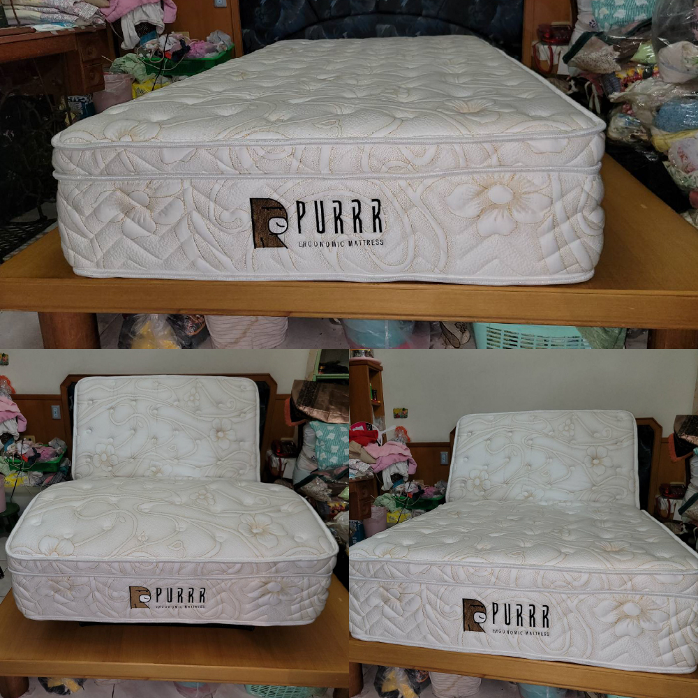 高雄山林區/好眠電動床墊