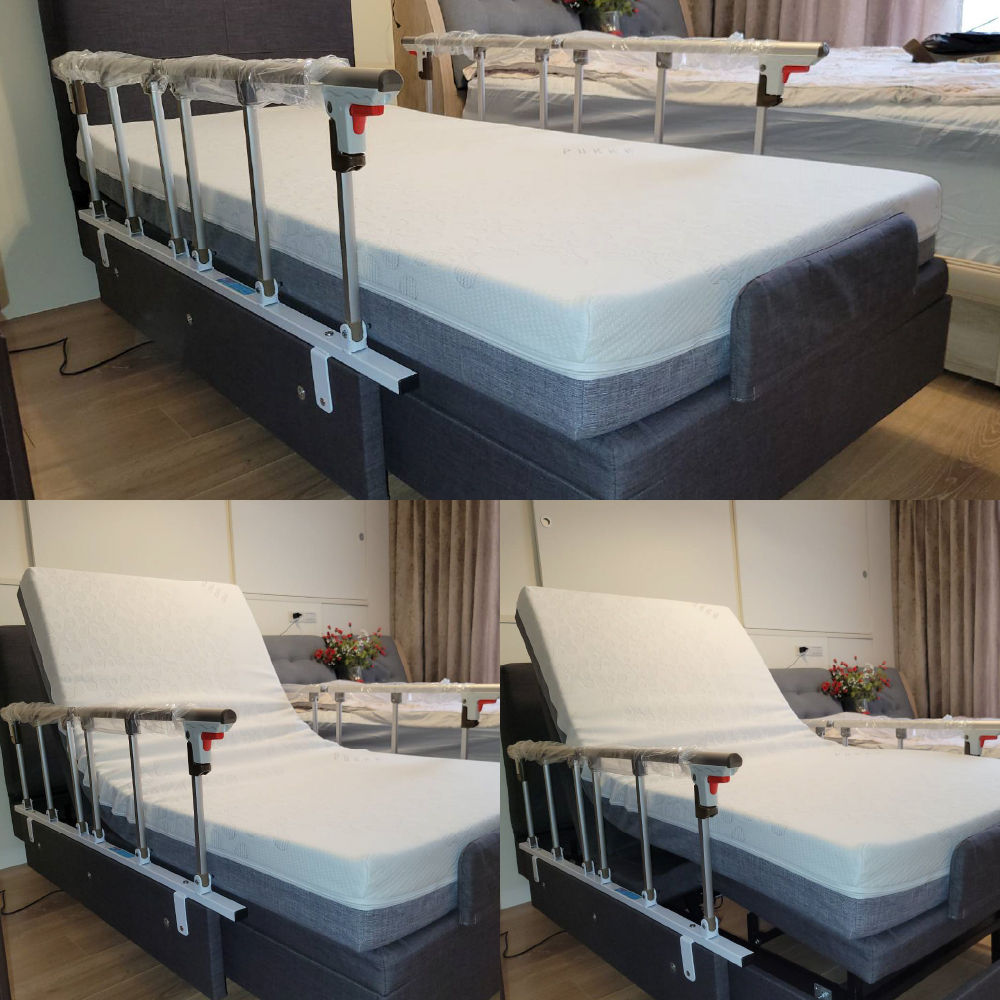 雲林麥寮鄉/三馬達照護床