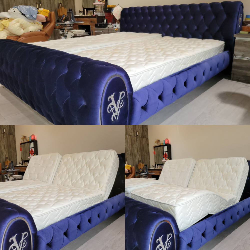 嘉義義竹鄉/舒眠電動床墊