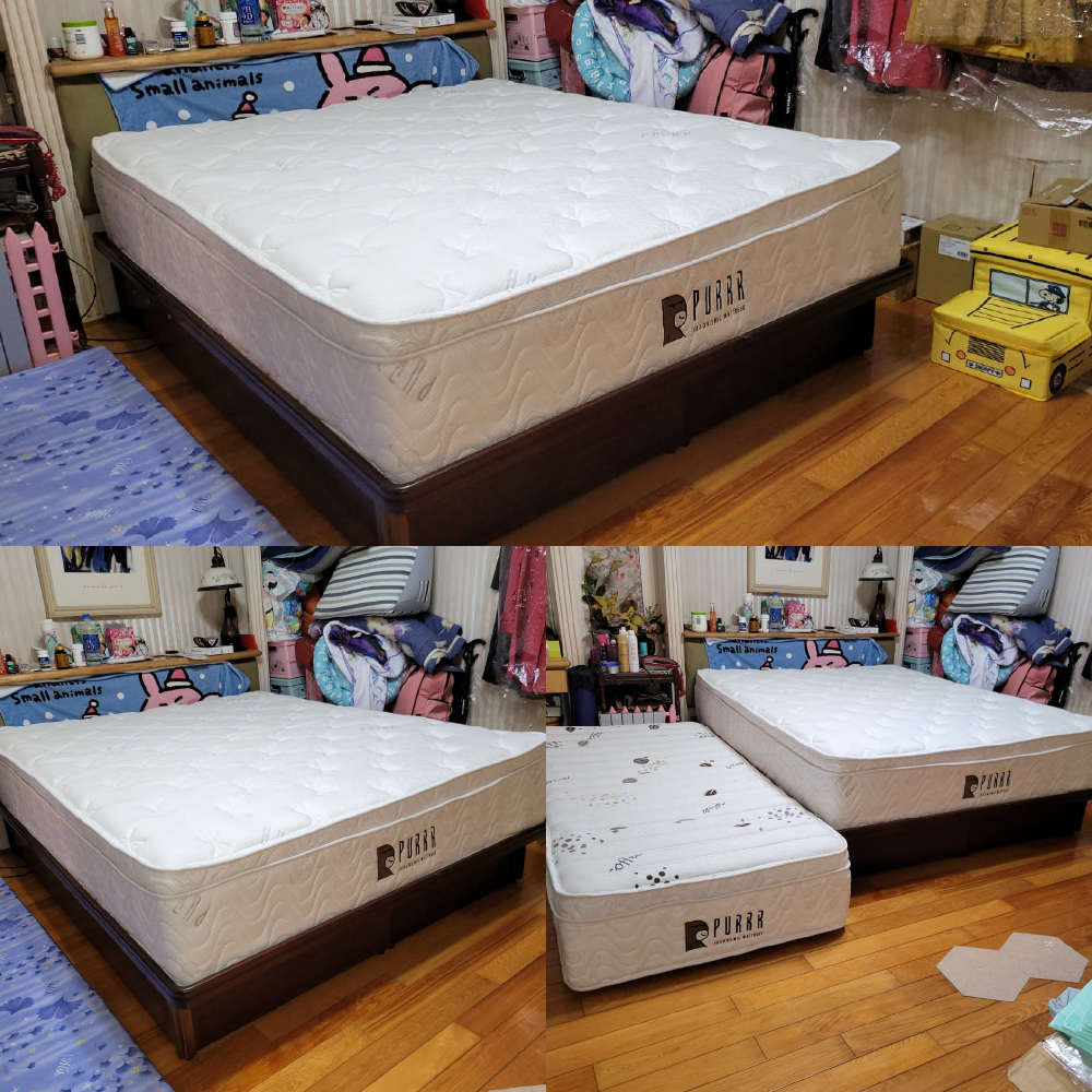 花蓮壽豐鄉/乳膠電動床墊 咖啡電動床墊