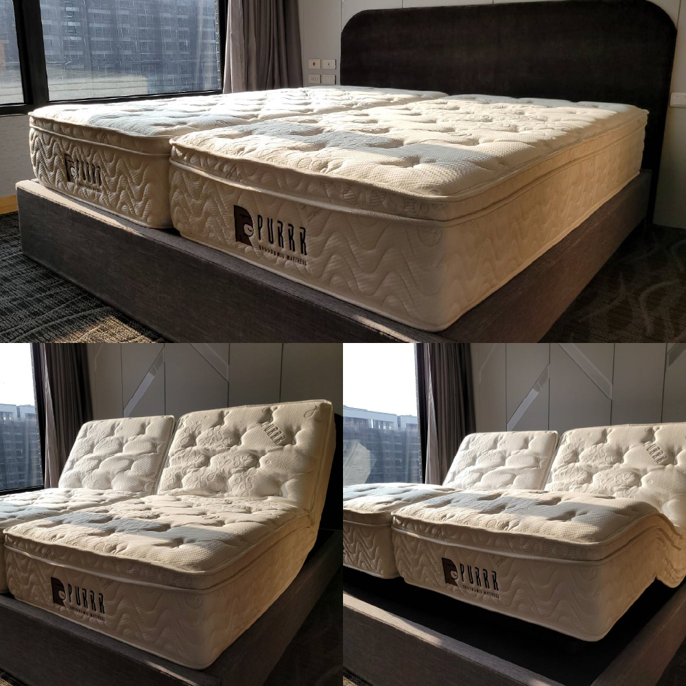 澎湖湖西鄉/乳膠電動床墊