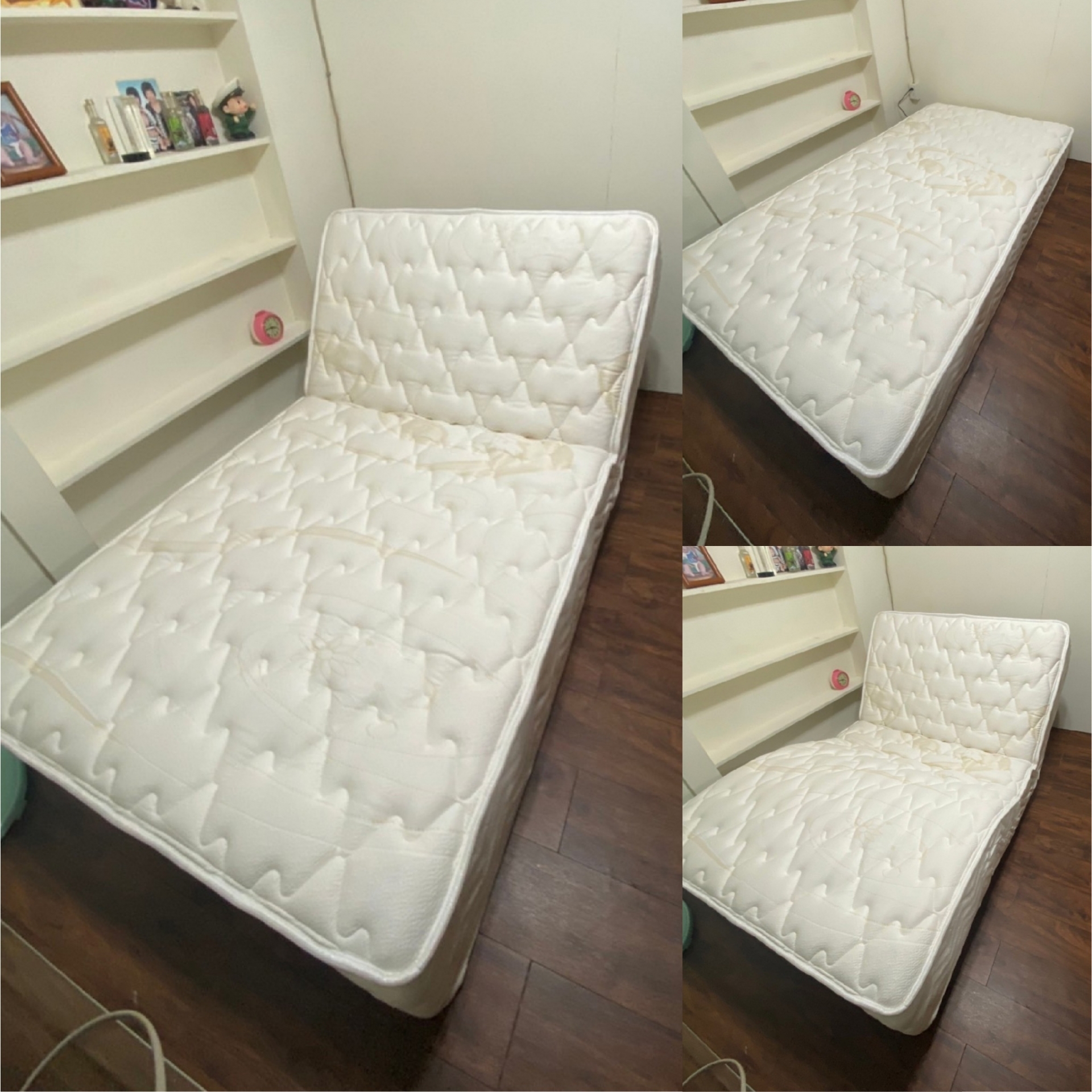 基隆中正區/舒眠電動床墊