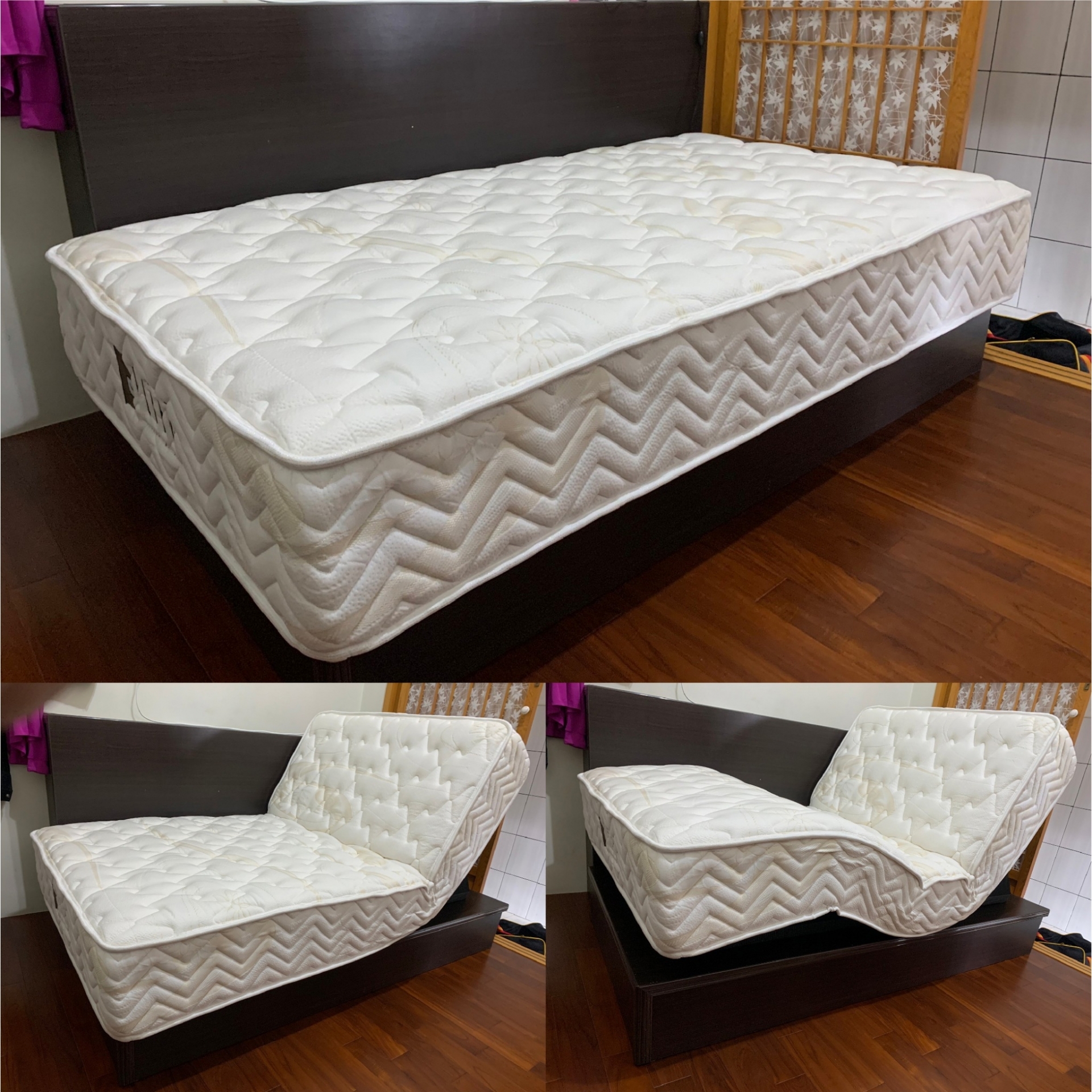 高雄旗山/舒眠電動床墊