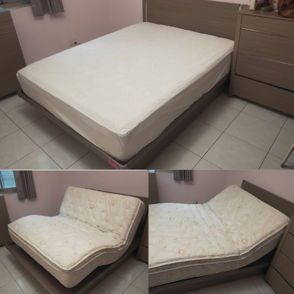 台北松山區/好眠電動床墊