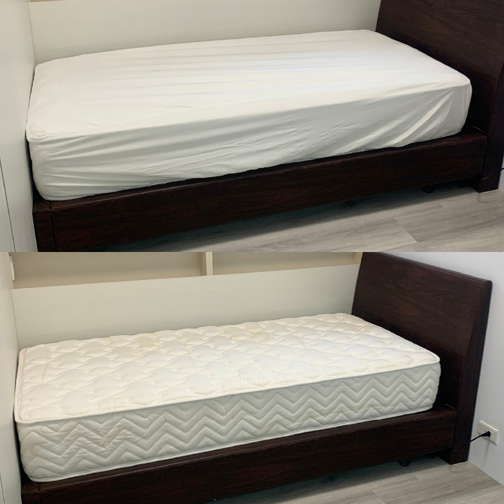 高雄鹽埕區/舒眠電動床墊/特式床架