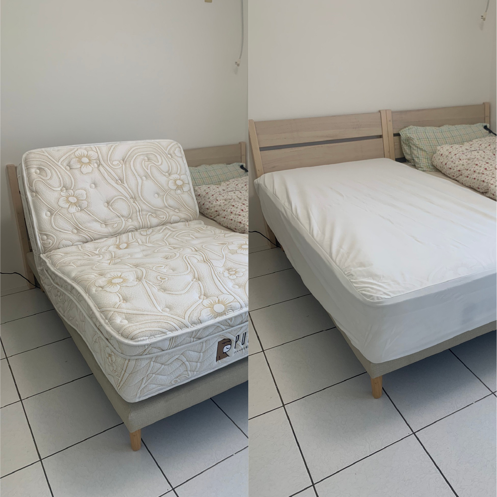 新北永和區/好眠電動床墊