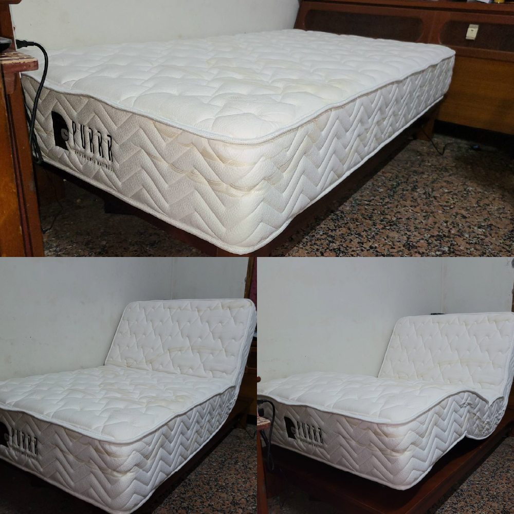 台北萬華區/舒眠電動床墊