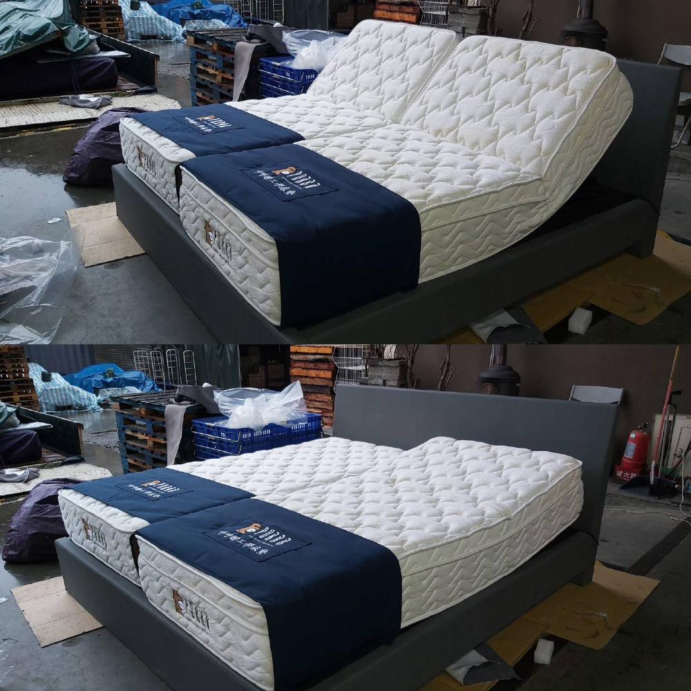 HOLA內湖店/舒眠電動床墊