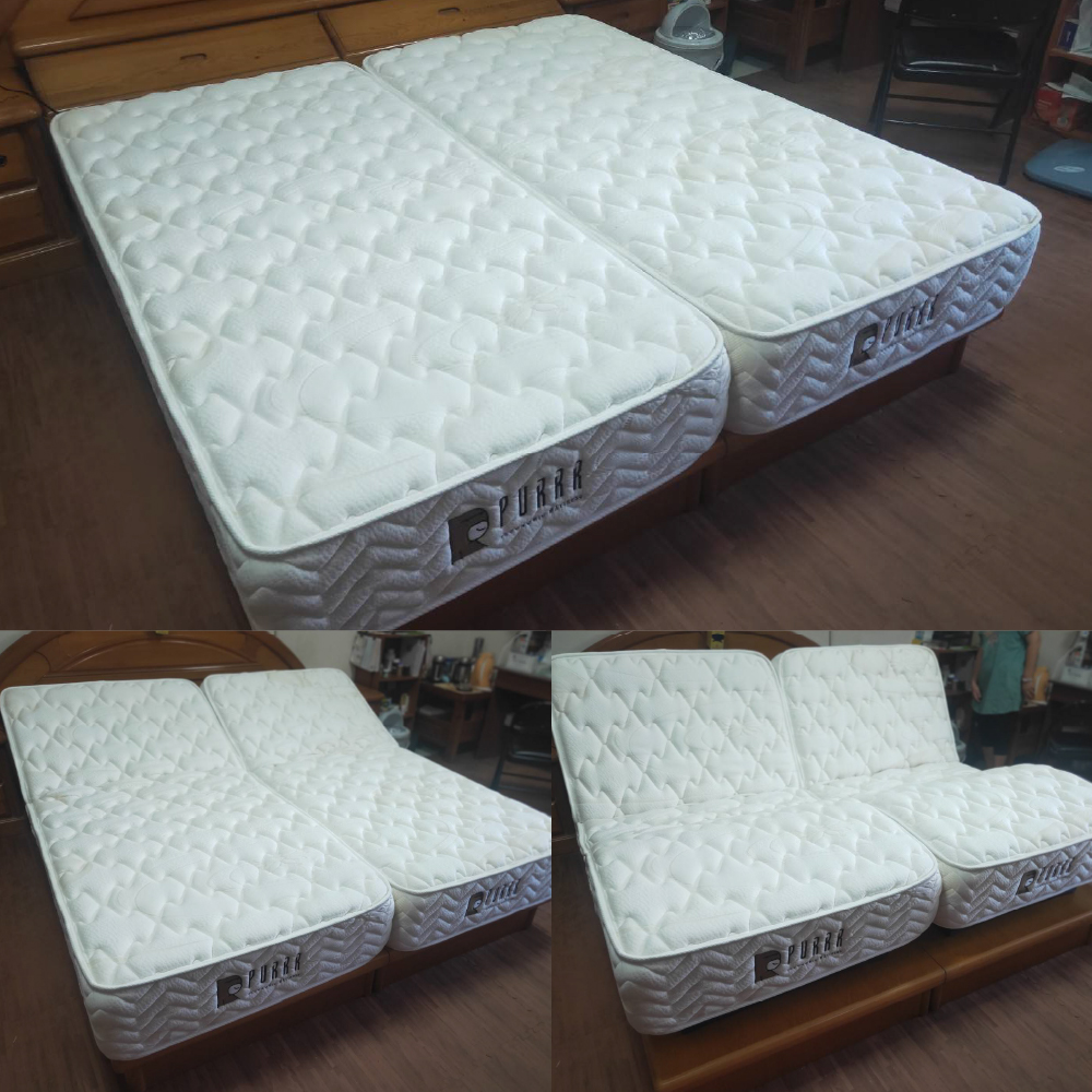 嘉義民雄鄉/舒眠電動床墊