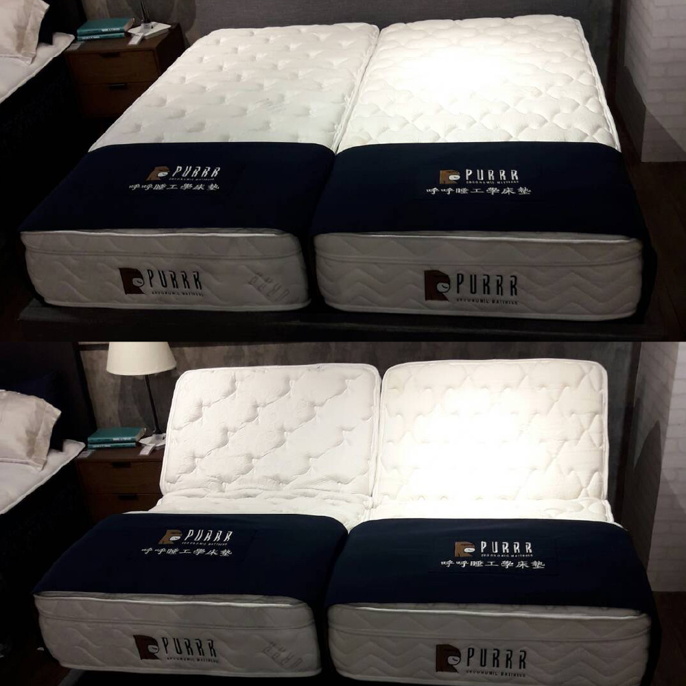 HOLA嘉義店/乳膠電動床墊/記憶電動床墊