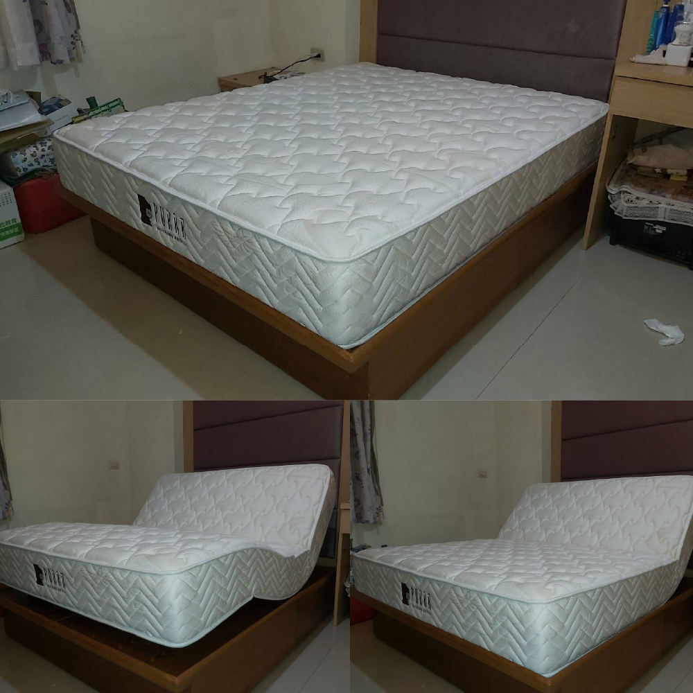 苗栗後龍鎮/舒眠電動床墊
