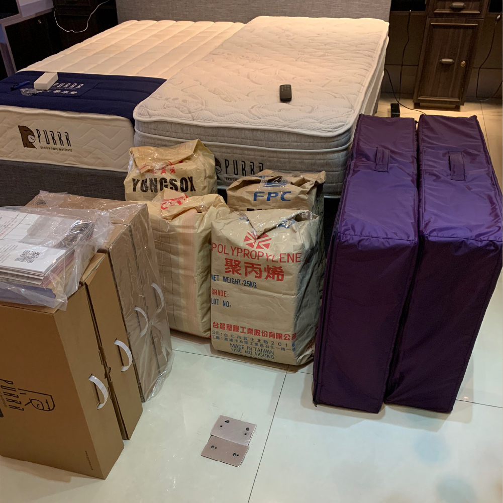 高雄大立百貨/呼呼枕/露營床墊