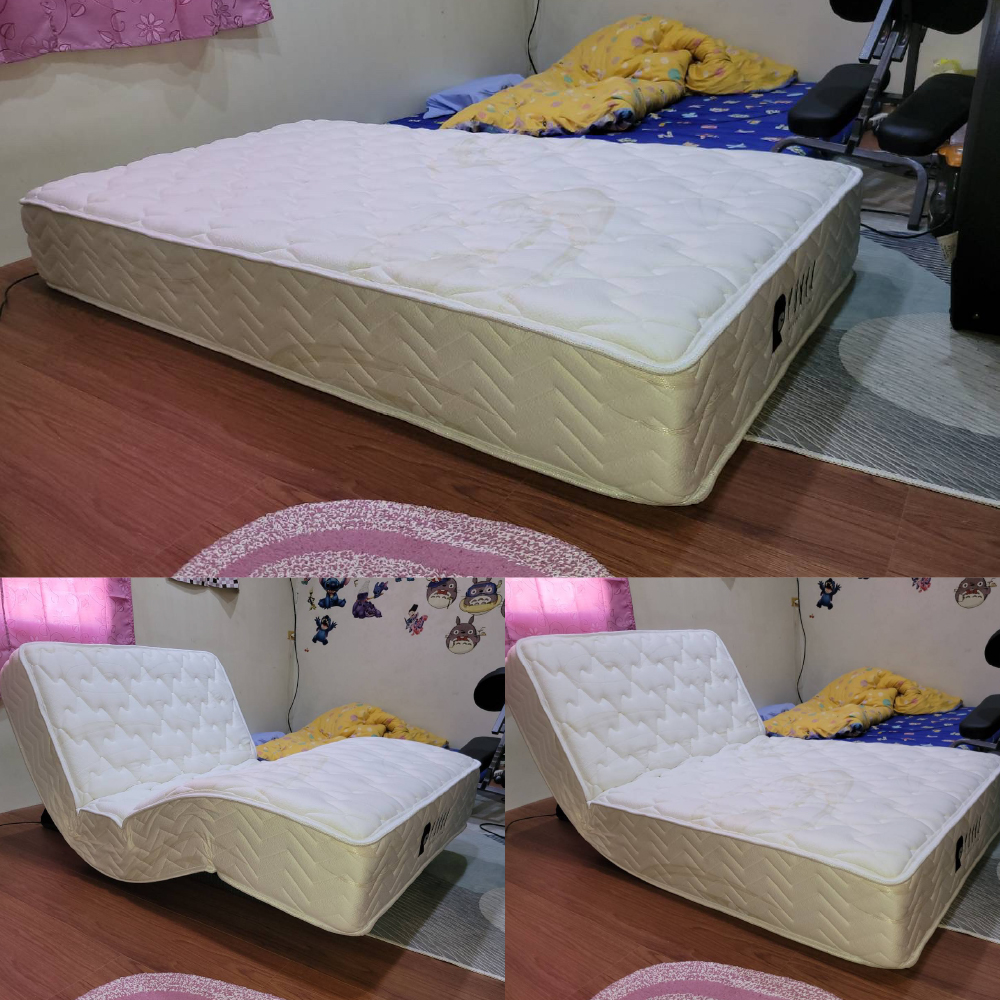 南投竹山鎮/舒眠電動床墊