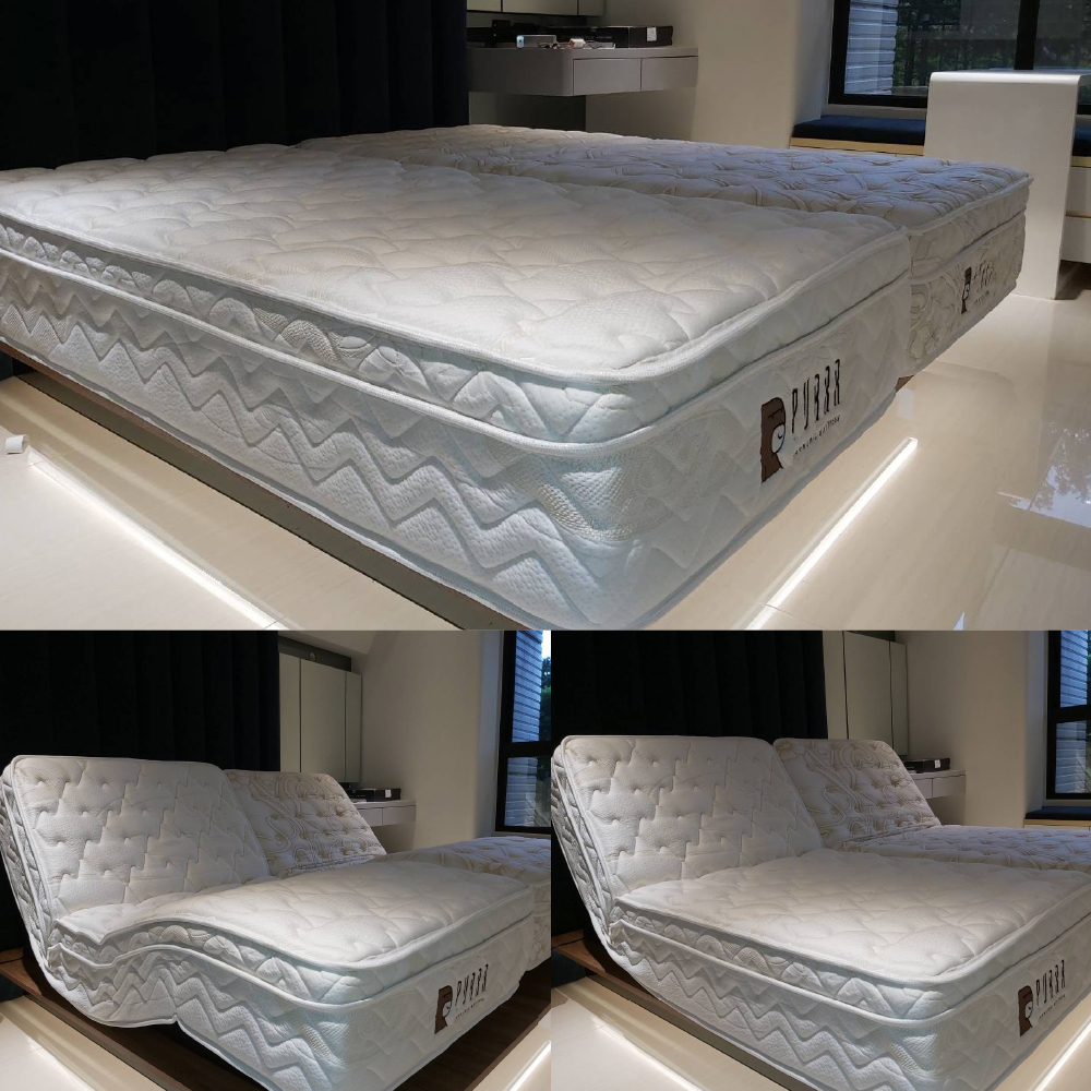 新北士林區/舒眠電動床墊/好眠電動床墊