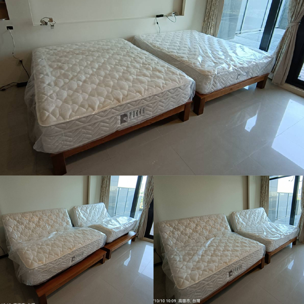 高雄左營區/舒眠電動床墊