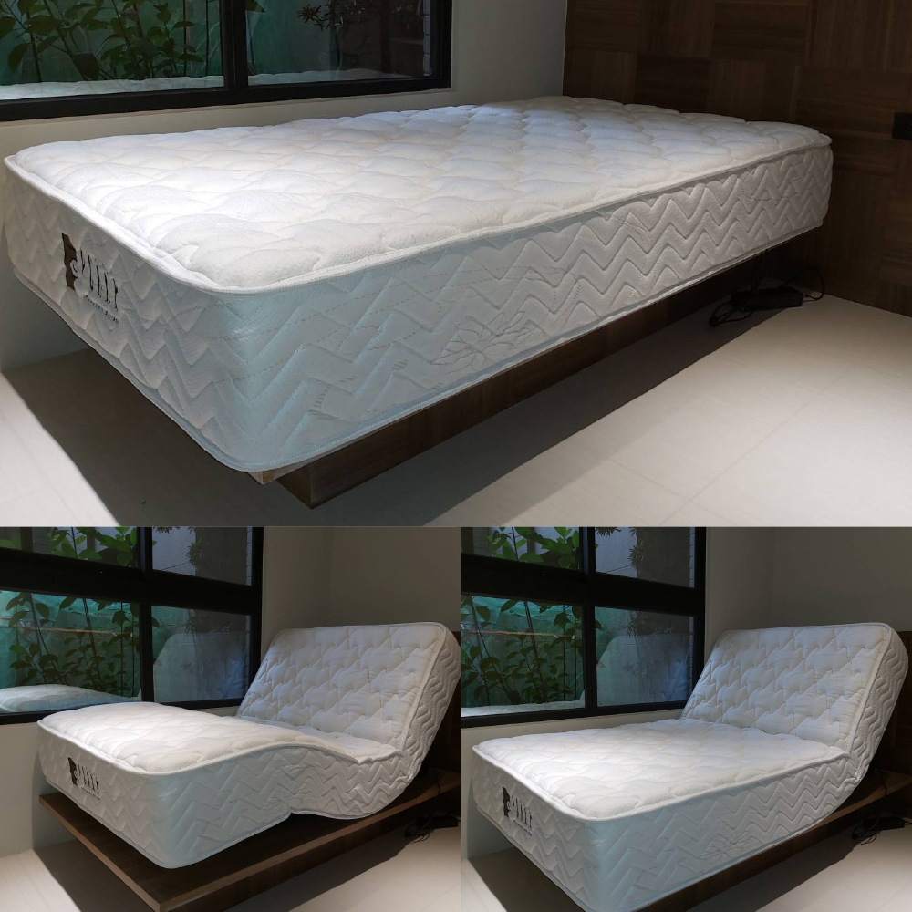 新北士林區/舒眠電動床墊