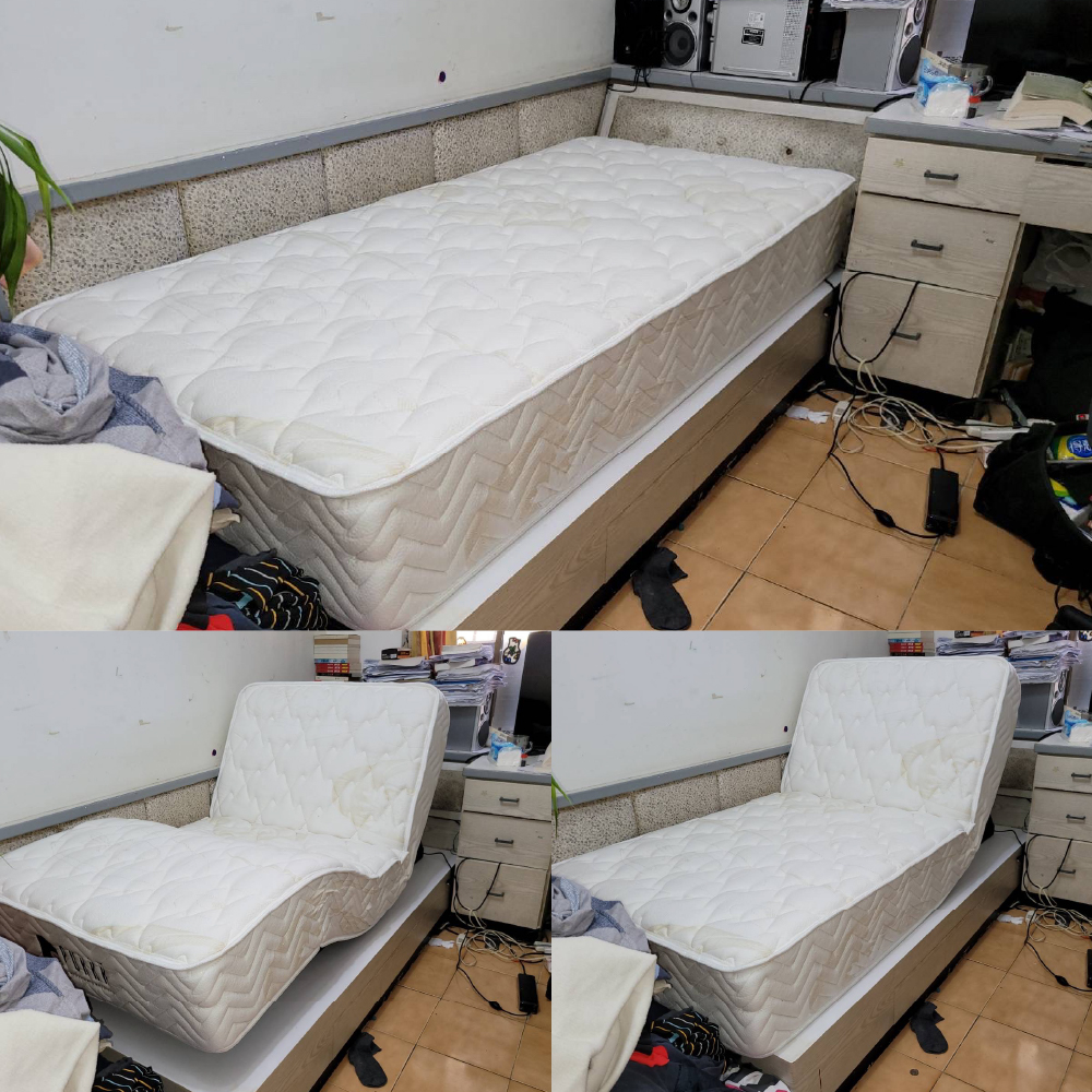 新北永和區/舒眠電動床墊