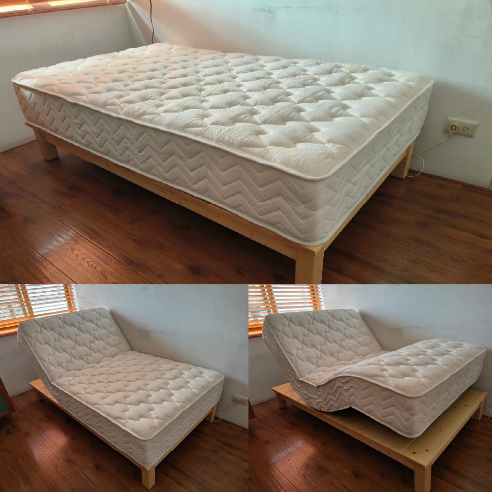 高雄左營區/舒眠電動床墊