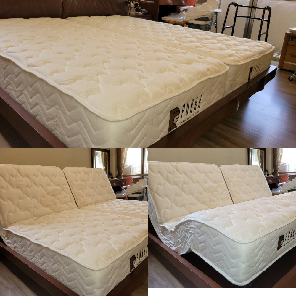 高雄左營區/舒眠電動床墊