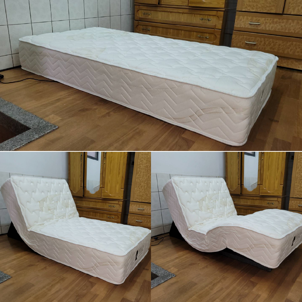 台南中西區/舒眠電動床墊